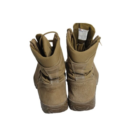 Belleville C312ST Men Size 10.5 R Steel Toe Hot Weather Tactical Military Boot - Picture 3 of 8